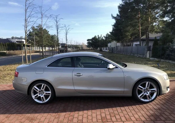 kujawsko-pomorskie Audi A5 cena 31900 przebieg: 208000, rok produkcji 2011 z Toruń